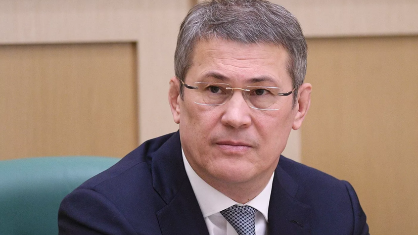 Глава Башкирии прокомментировал ситуацию с коронавирусом в регионе