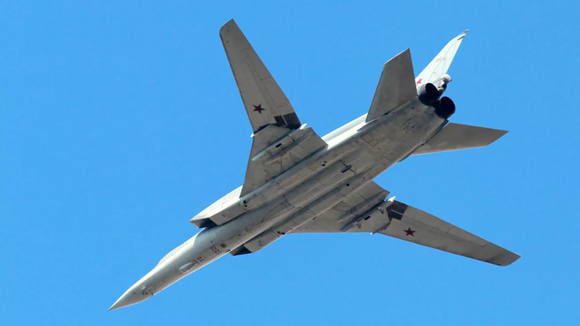 Румыния подняла в воздух истребители для сопровождения Ту-22М3