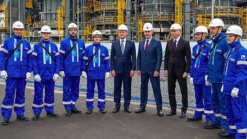 Собянин оценил ситуацию с экологией в Москве