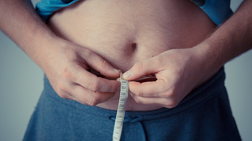 Диетолог прокомментировала ситуацию с ожирением в России