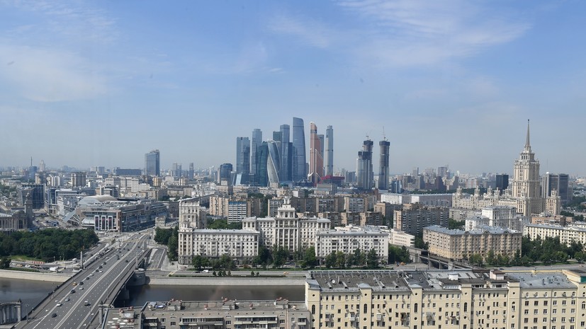 Собянин опроверг сообщения о введении повторных ограничений в Москве