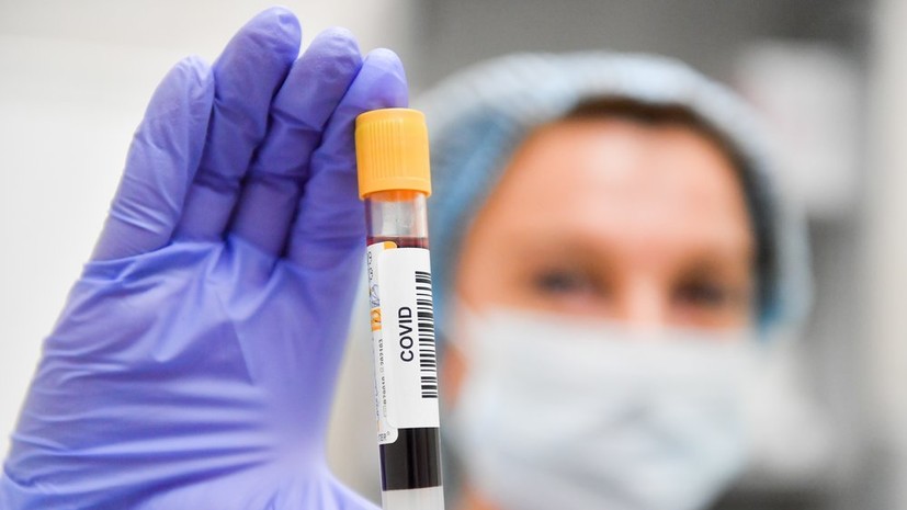 В России за сутки выявлено 5811 случаев коронавируса