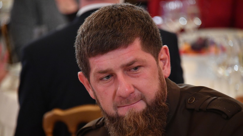 Кадыров ввел в Чечне санкции против Майка Помпео