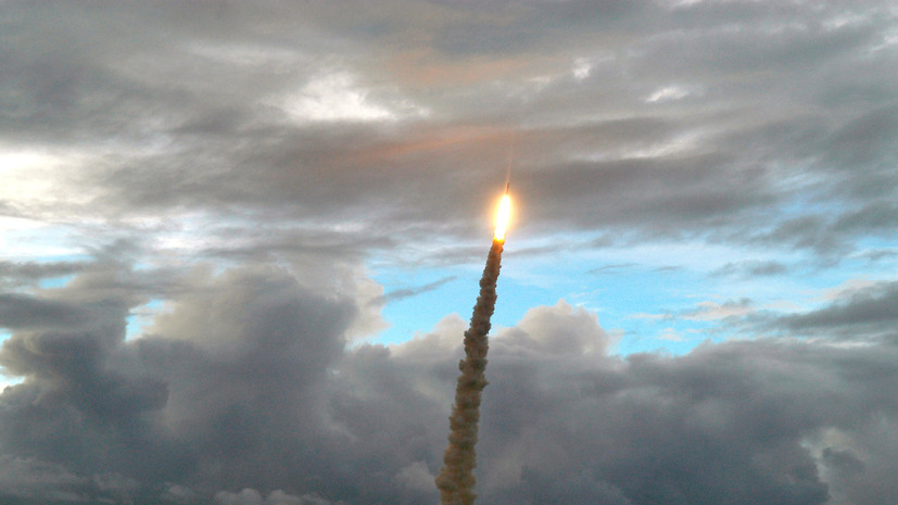 Запуск Ariane 5 с Куру перенесли с 28 на 31 июля
