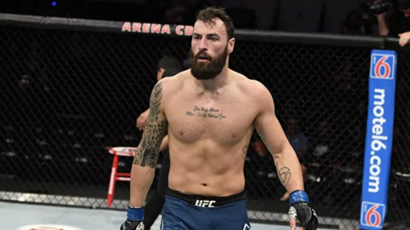 Антигулов уступил Крэйгу на турнире UFC на «Бойцовском острове» в Абу-Даби