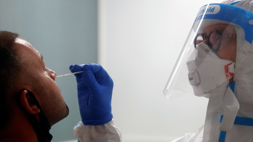 За сутки в Турции выявили более 900 больных коронавирусом