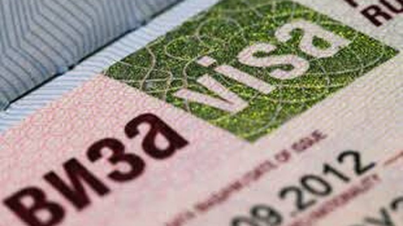 Посольство России заявило о возобновлении выдачи виз гражданам Турции