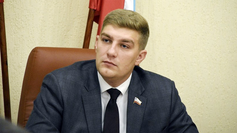 «Где буду полезен, там и буду работать»: мандат Михаила Дегтярёва в Госдуме достался молодому депутату из Саратова