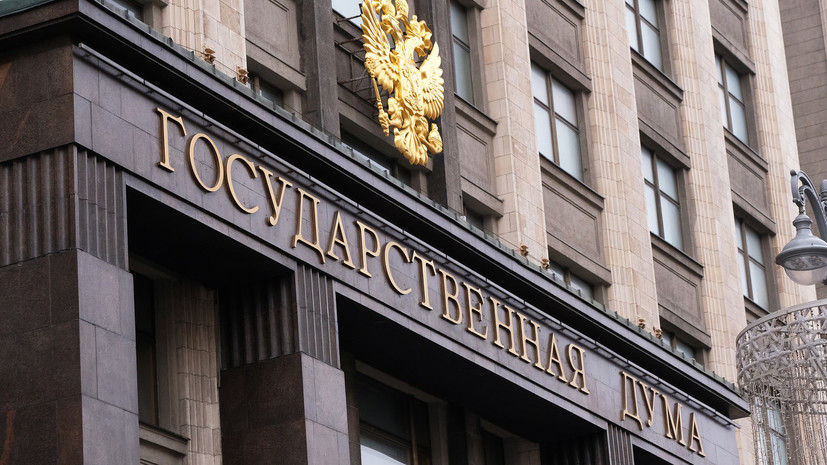 Комитет ГД запросил данные о возможном двойном гражданстве депутатов