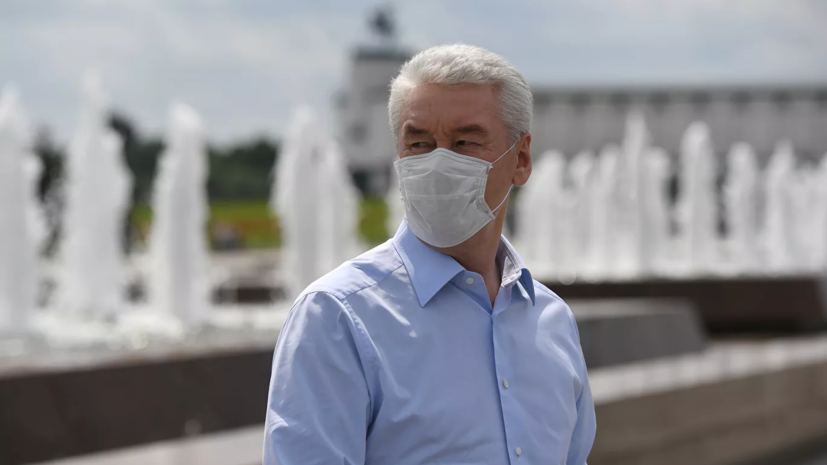 Собянин: Москва находится на минимальном уровне по коронавирусу Собянин: Москва находится на минимальном уровне по коронавирусу