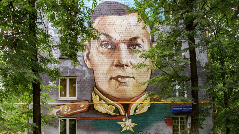 Россия потребовала найти вандалов, осквернивших памятник Рокоссовскому в Польше Россия потребовала найти вандалов, осквернивших памятник Рокоссовскому в Польше