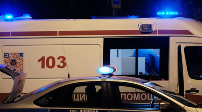 В Москве на проспекте Мира произошло крупное ДТП