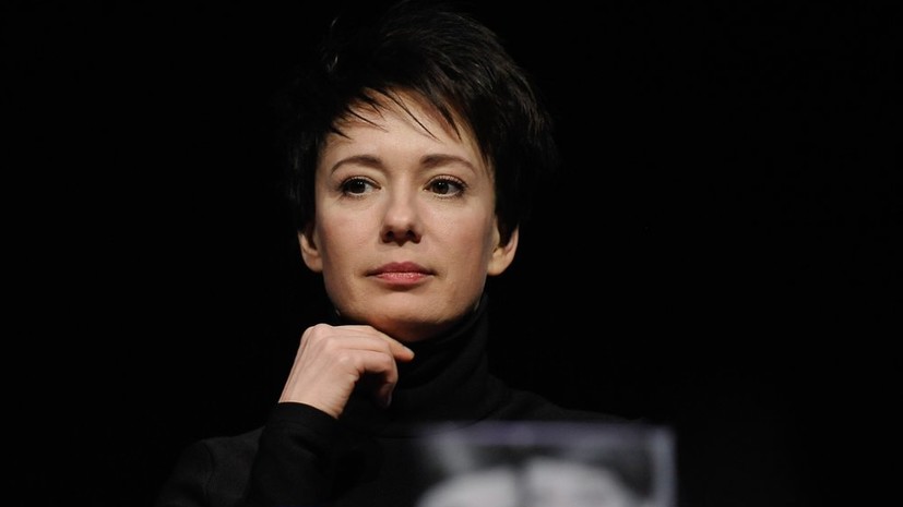 Хаматова прокомментировала уход Гармаша из «Современника»