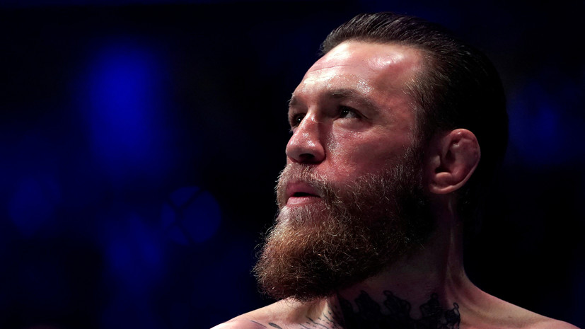 Глава UFC заявил, что Макгрегор точно не будет драться в 2020 году Глава UFC заявил, что Макгрегор точно не будет драться в 2020 году