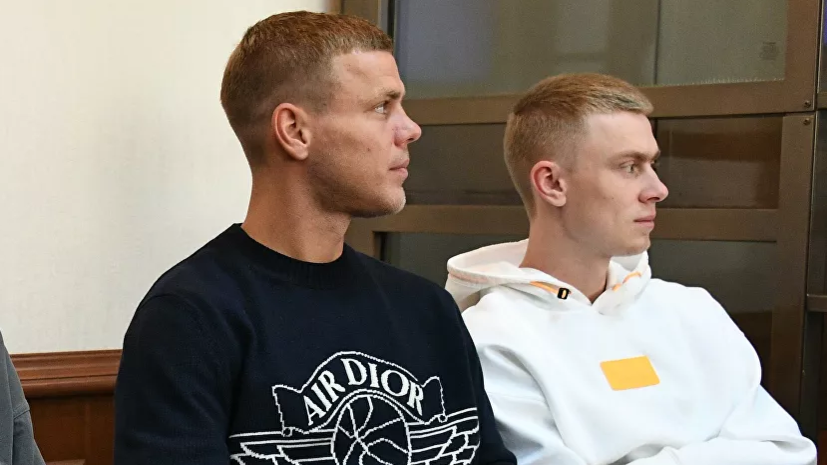 СМИ: Кокорина-младшего задержали в Москве из-за тонировки на автомобиле
