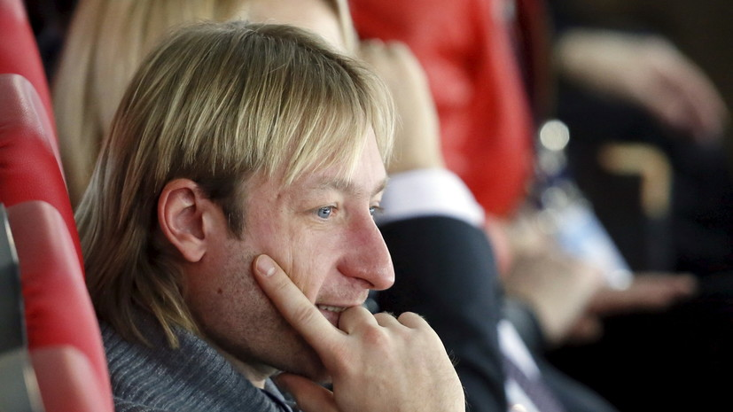 Плющенко намерен обратиться в Минспорт за разрешением на переход Косторной