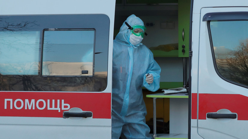 В Белоруссии число случаев заболевания коронавирусом достигло 68 376