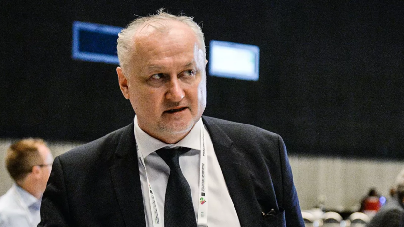 Свищёв назвал возможное увольнение Гануса экстраординарным событием