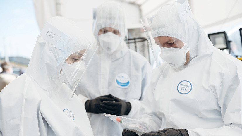В Тюменской области прокомментировали ситуацию с COVID-19