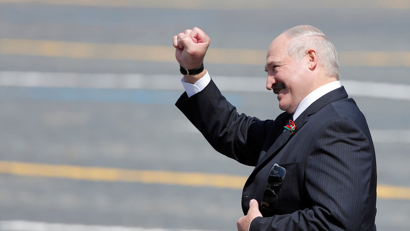 Лукашенко заявил, что не боится российских баз в Белоруссии