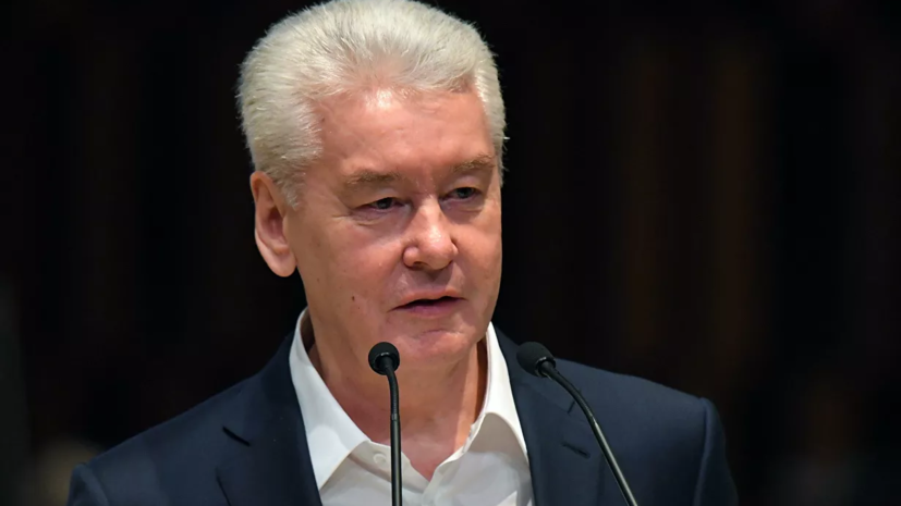 Собянин оценил итоги работы программы по субсидированию МСП