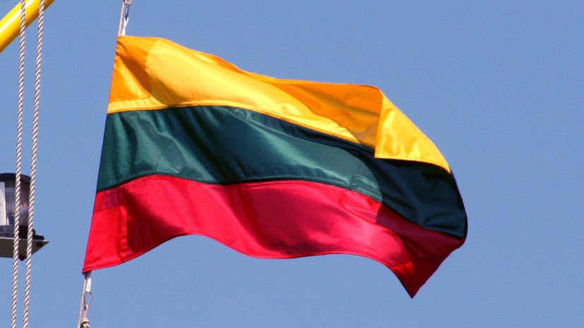 Литва отправит ноту Белоруссии из-за пуска БелАЭС