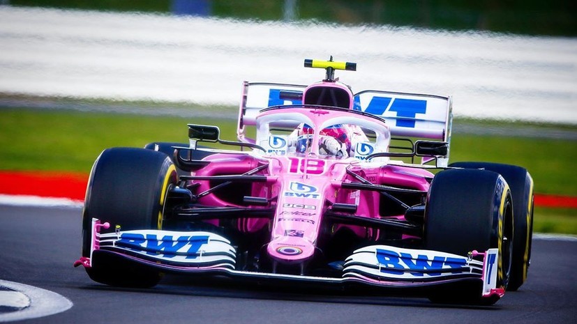 FIA удовлетворила протест Renault на болиды Racing Point FIA удовлетворила протест Renault на болиды Racing Point