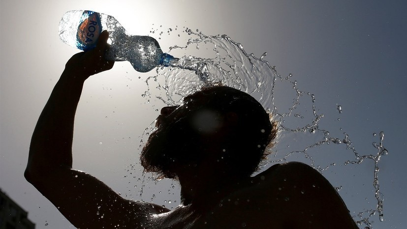 Синоптики предупредили о жаре до +40 °C в Ставропольском крае Синоптики предупредили о жаре до +40 °C в Ставропольском крае