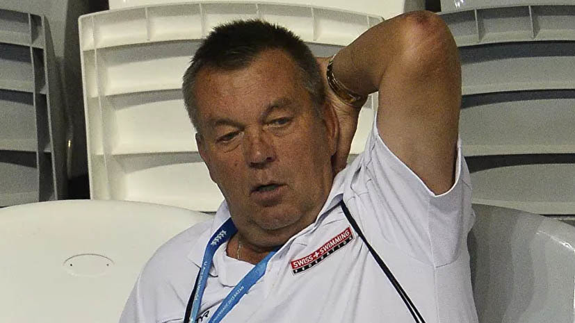 Тренер по плаванию Турецкий скончался в возрасте 71 года