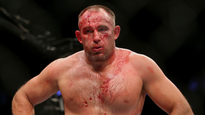 Олейник обратился к болельщикам после поражения на UFC Vegas 6