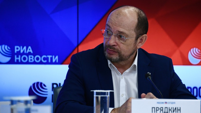 Глава РПЛ Прядкин заявил, что не может представить чемпионат России без «Спартака»