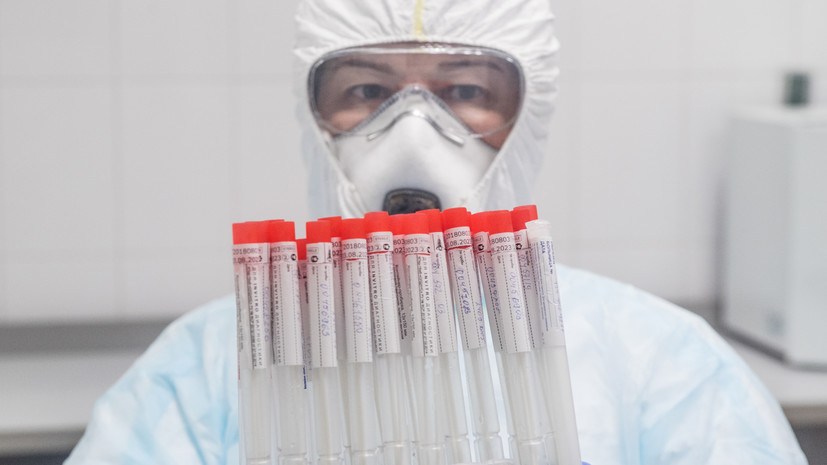 В Симферополе рассказали о новой лаборатории по выявлению COVID-19