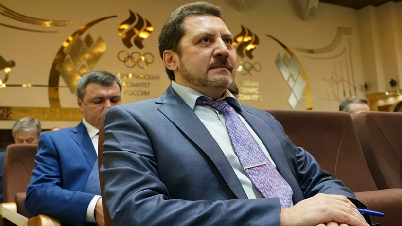 Юрченко будет исполнять обязанности президента ВФЛА до 30 ноября Юрченко будет исполнять обязанности президента ВФЛА до 30 ноября