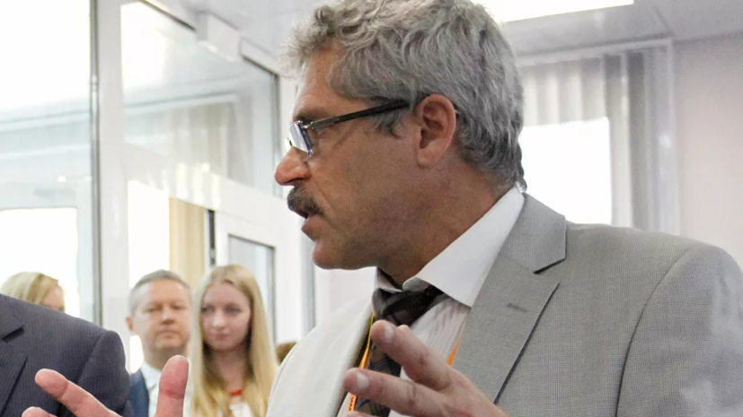 Родченков заявил о намерении издать новую книгу с разоблачениями