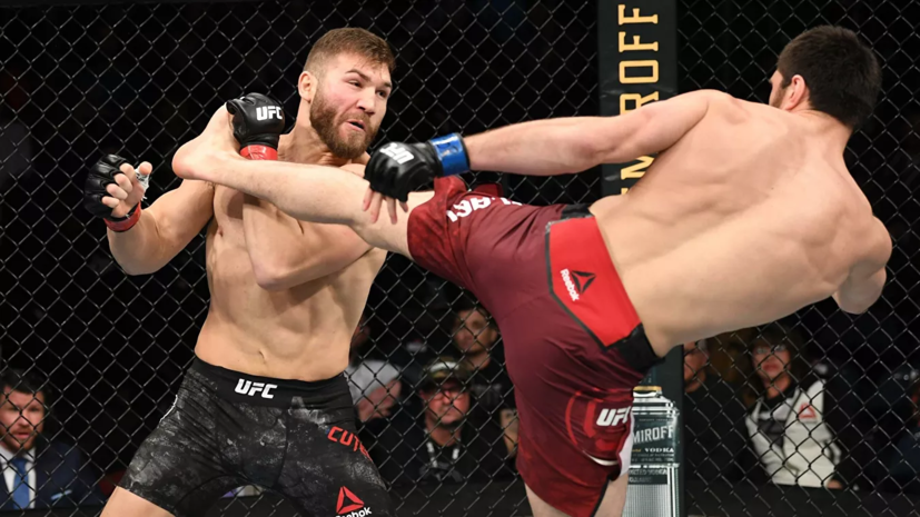 Куцелаба заразился коронавирусом и не подерётся с Анкалаевым на UFC 252 Куцелаба заразился коронавирусом и не подерётся с Анкалаевым на UFC 252