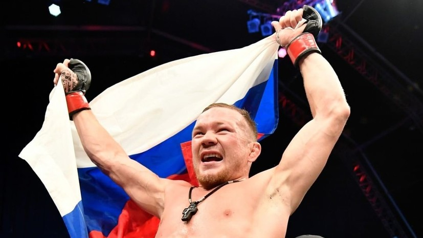 Ян рассказал, как поменялась его жизнь после завоевания титула чемпиона UFC