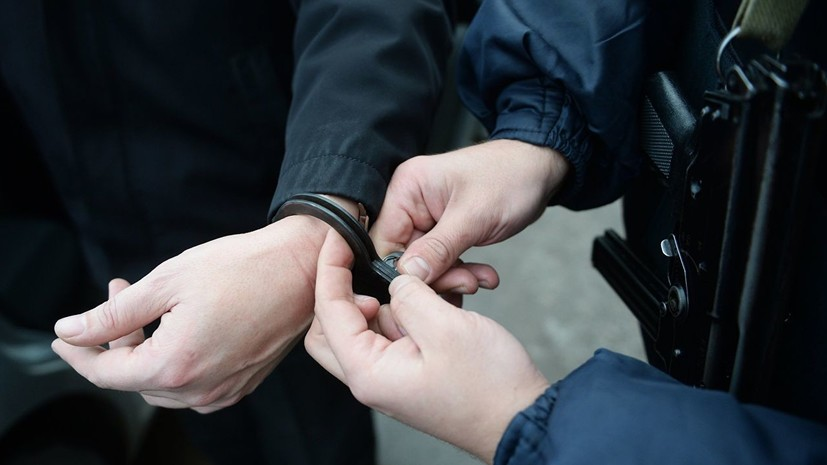Германия выдала России обвиняемого в организации преступного сообщества