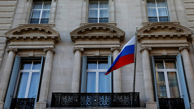 Неизвестный в Нью-Йорке угрожал убить российских дипломатов