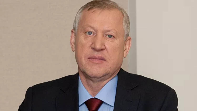 Расследование дела экс-мэра Челябинска Тефтелева завершено Расследование дела экс-мэра Челябинска Тефтелева завершено
