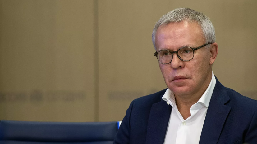 Фетисов посоветовал Гончару продолжить тренерскую карьеру Фетисов посоветовал Гончару продолжить тренерскую карьеру