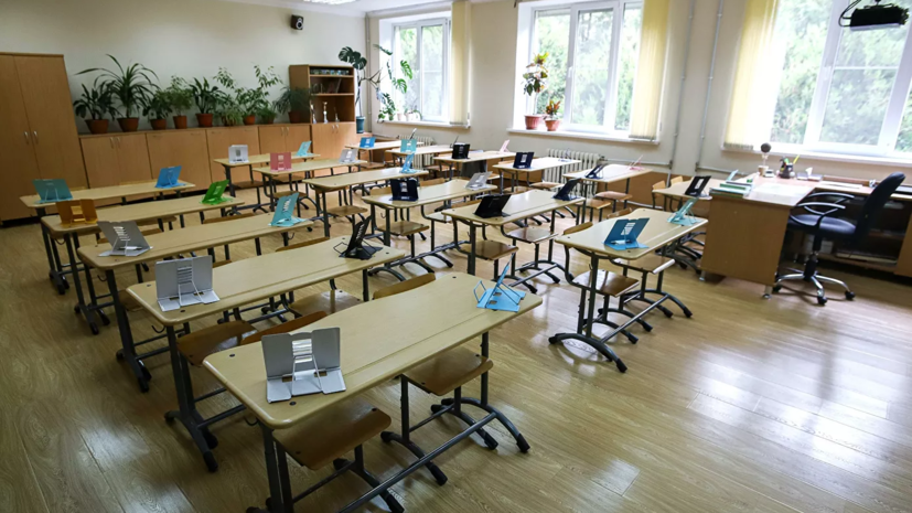 В Петербурге прокомментировали ситуацию с новым учебным годом