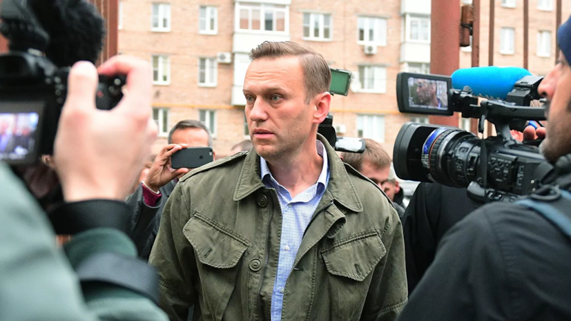 Врачи назвали «рабочий диагноз» Навального