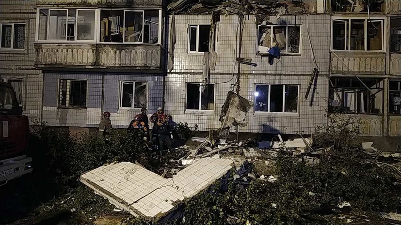 Неизвестна судьба ещё 38 человек из пострадавшего подъезда в Ярославле