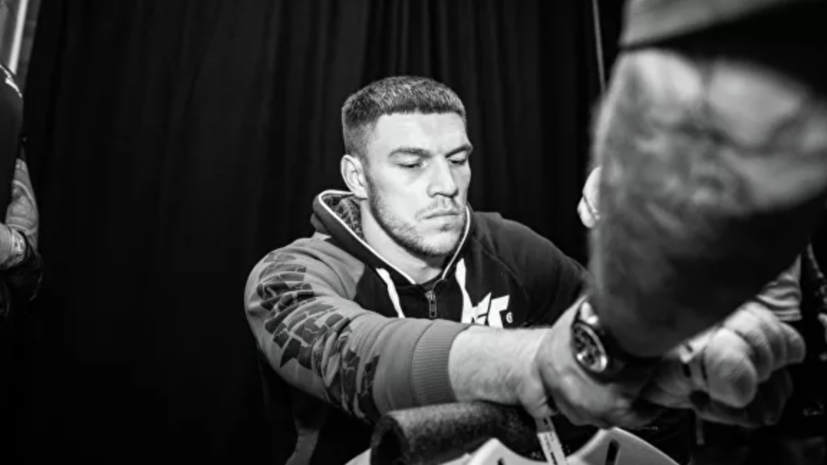 Немков нокаутировал Бейдера и стал чемпионом Bellator