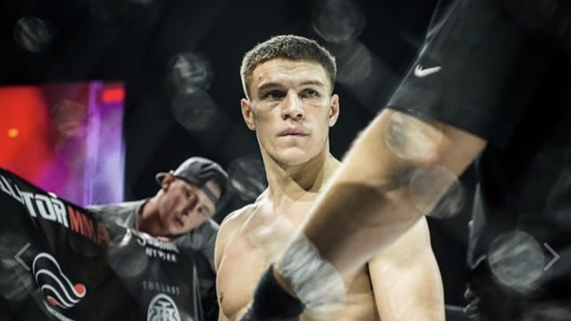 Экс-боец UFC: Немков — зверь Экс-боец UFC: Немков — зверь