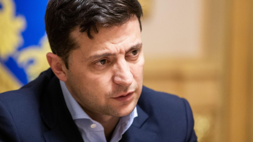 Зеленский призвал власть и общество Белоруссии к диалогу без «дубинок»