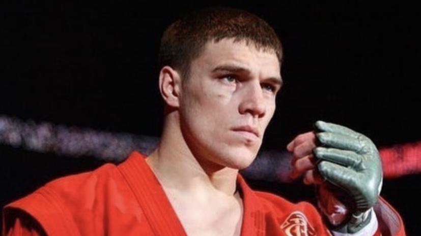 Боец MMA Туменов: Немков готов к UFC Боец MMA Туменов: Немков готов к UFC