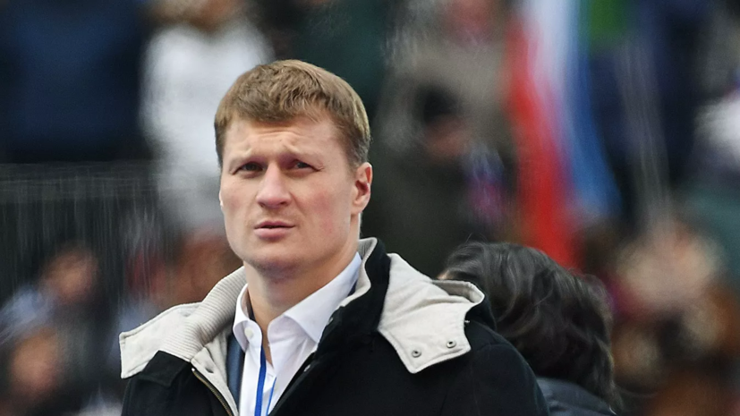 Поветкин: был спокоен после четвёртого раунда боя с Уайтом Поветкин: был спокоен после четвёртого раунда боя с Уайтом