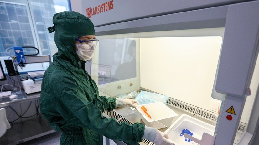 В России за сутки выявлено 4711 новых случаев коронавируса В России за сутки выявлено 4711 новых случаев коронавируса