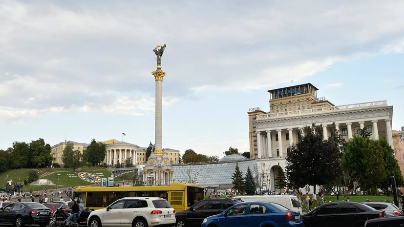В Киеве заявили о готовности предоставить белорусам защиту